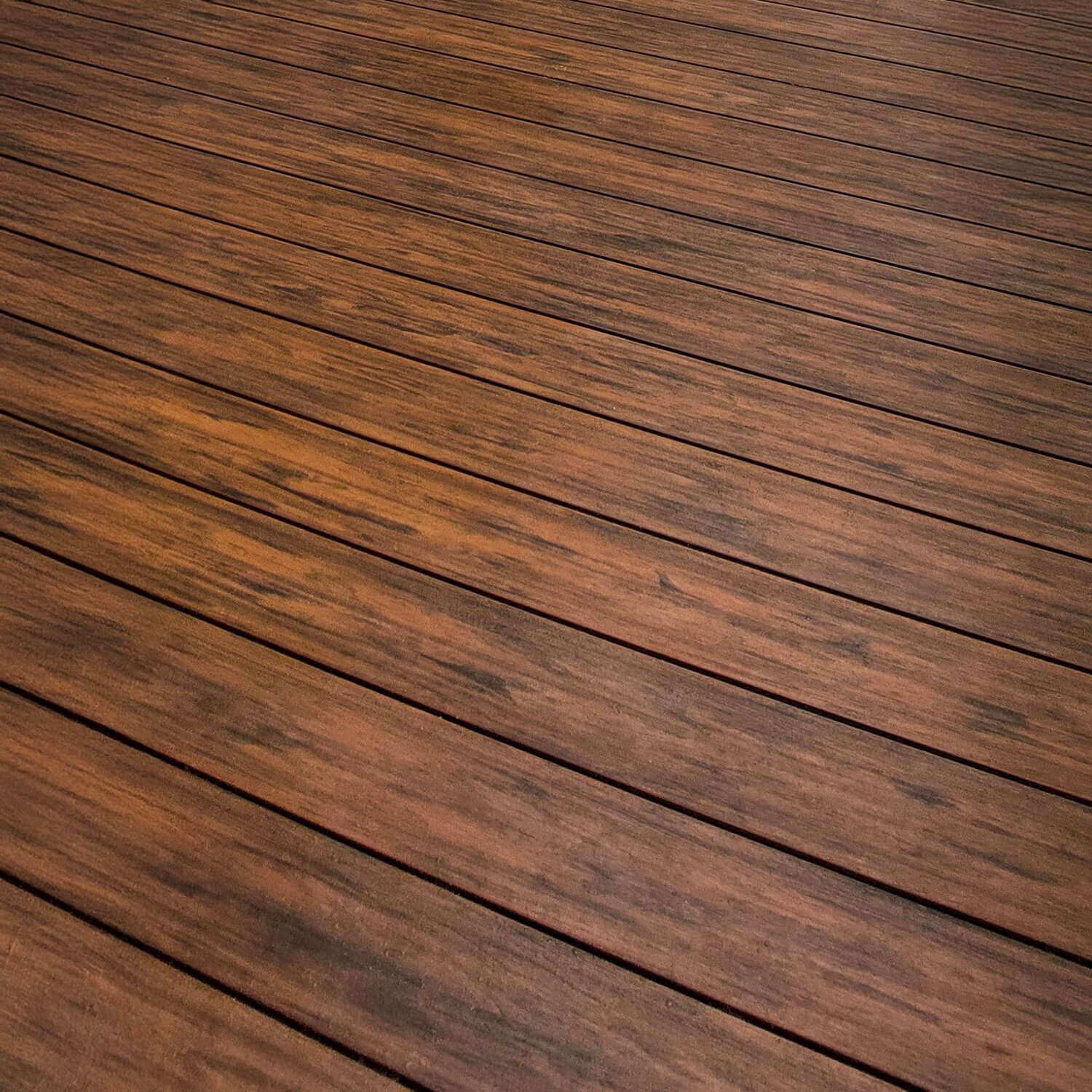 Deska Tarasowa Kompozytowa Premium Teak / Redwood - dł. 3 m Deska Tarasowa Kompozytowa Premium Teak / Redwood - dł. 3 m