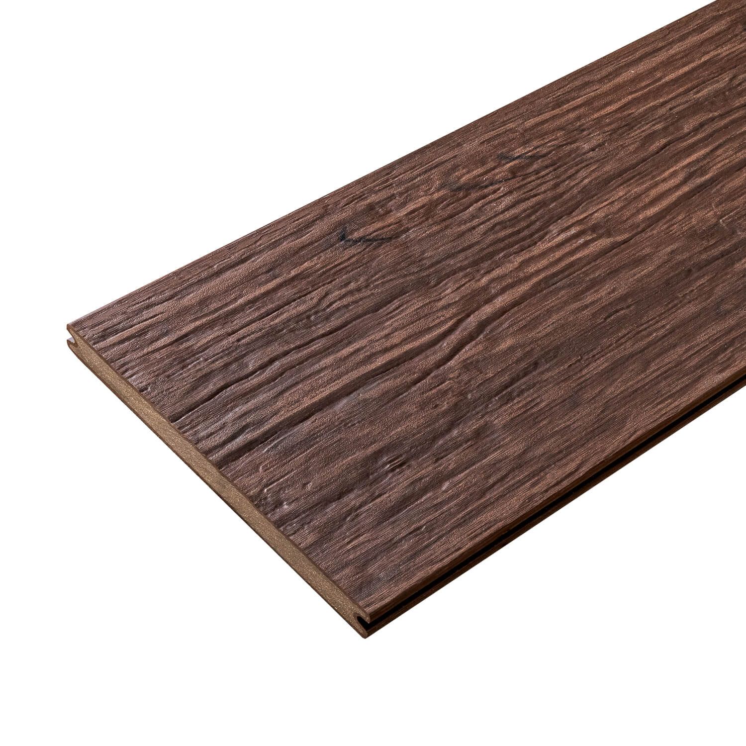 Kompozitná Terasová Doska Solid XL Brown – 3 m
