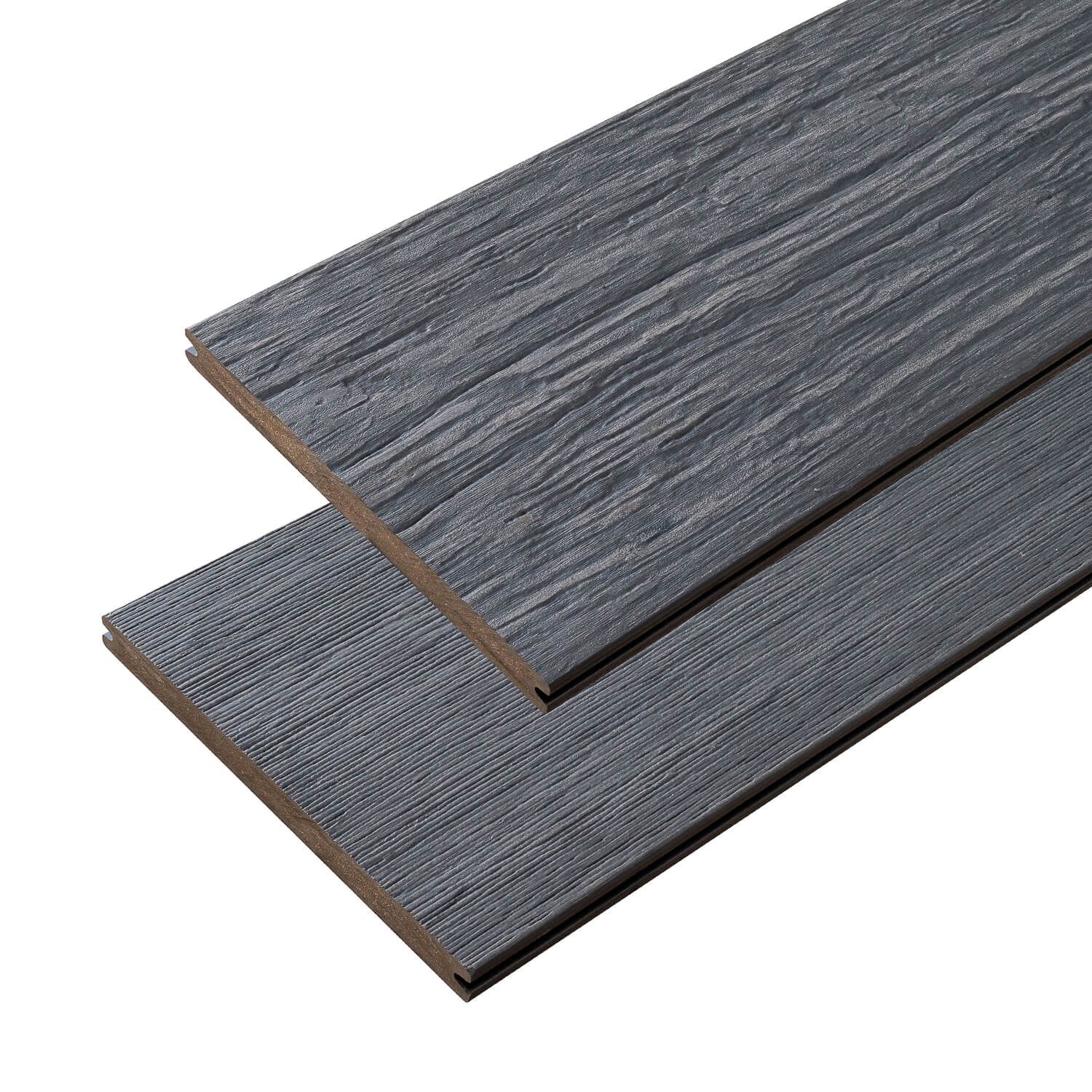 Kompozitná Terasová Doska Solid XL Gray – 3 m