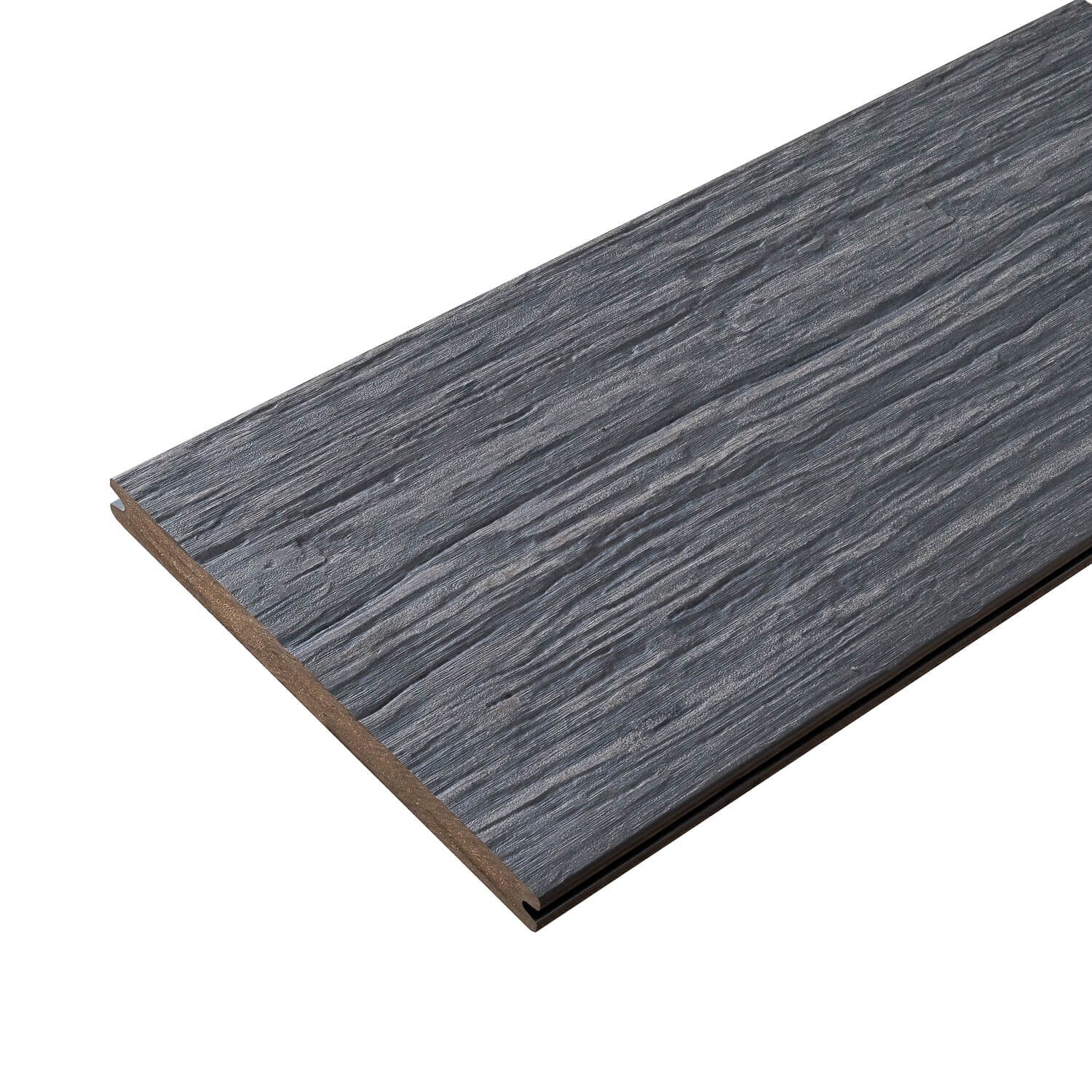 Kompozitná Terasová Doska Solid XL Gray – 4 m Kompozitná Terasová Doska Solid XL Gray – 4 m