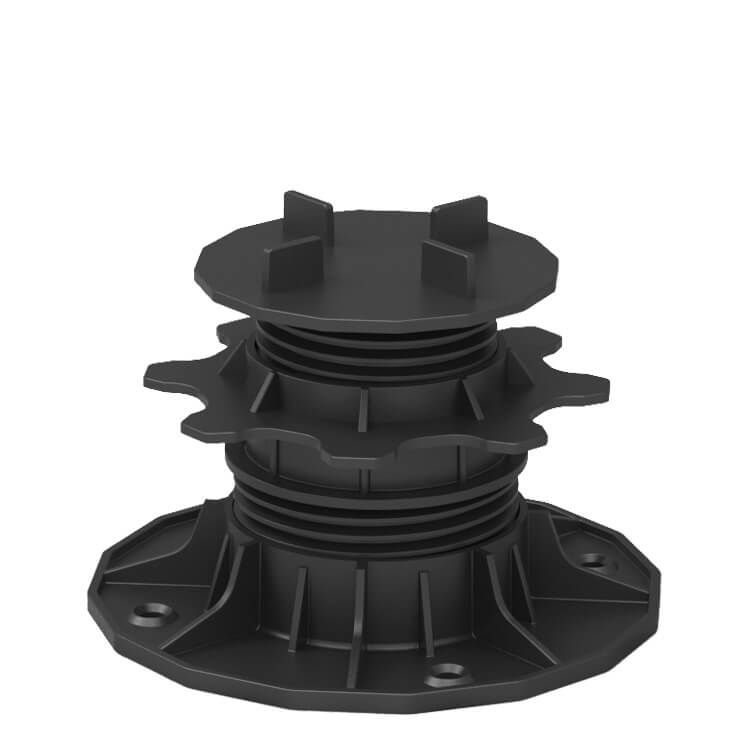 Wspornik Tarasowy Regulowany Pod Płyty ETP 66-145 mm