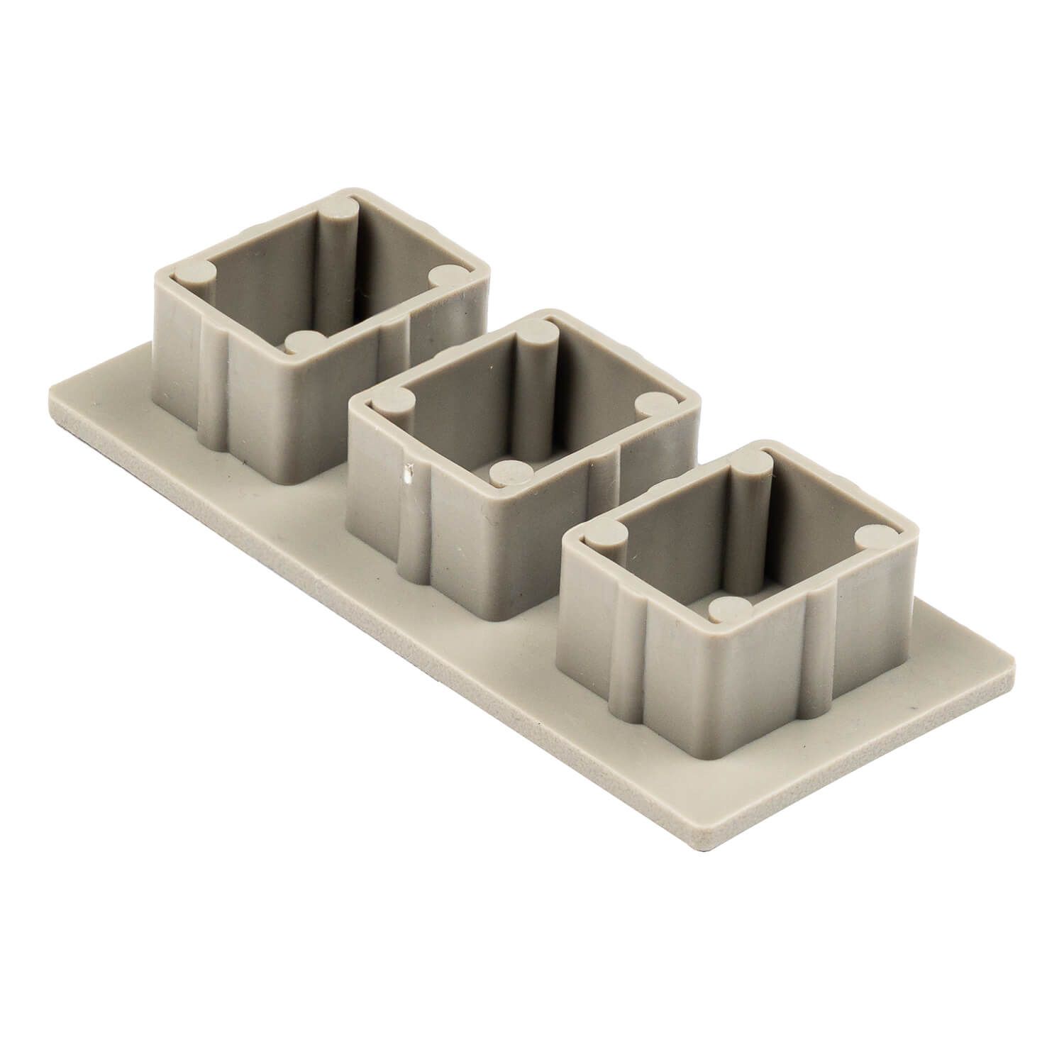 Krytka pre dekoratívne profily Premium Antique 9 x 4 cm