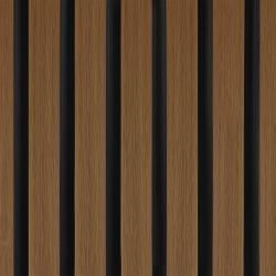 DUO Teak/Čierny
