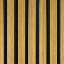 TRAPEZ Light Oak / Čierny